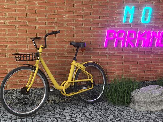 自行车渲染（个人主页-ZNDY2MDk3MDQ=） - 场景 - 站酷设计师我是真的不会原创素材 - 站酷ZCOOL