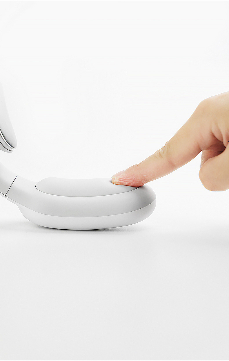 PGG x 佳简几何 | PGG颈部气囊按摩仪