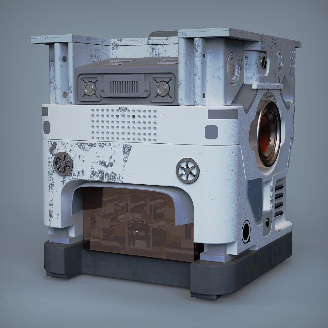 犀牛KS建模渲染