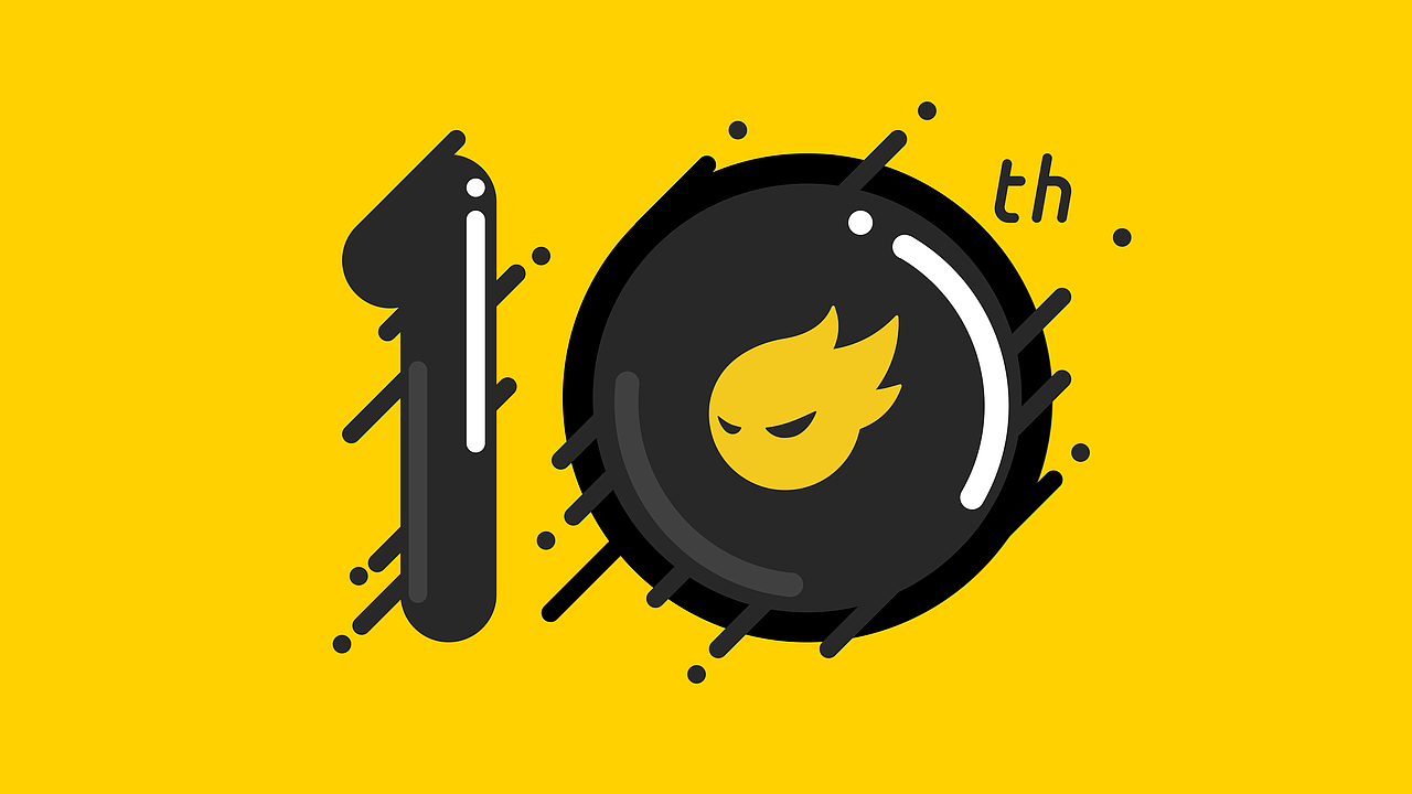 10分钟速度-十年有你~（图ZNTI2Mjk4ODQ=） - 图案 - 站酷设计师Conner黑桐原创素材 - 站酷ZCOOL