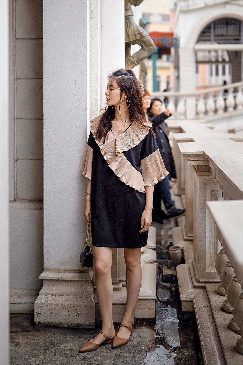 原创设计师品牌ATOP LADY系列夏季新品发布>羽越时装(上海)有限公司（图ZNzc4MTI0NDA=） - 休闲/流行服饰 - 站酷设计师宏设计原创素材 - 站酷ZCOOL