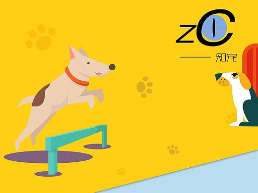 宠物展示页（个人主页-ZMzIxMDUxMzY=） - APP界面 - 站酷设计师李子7212原创素材 - 站酷ZCOOL