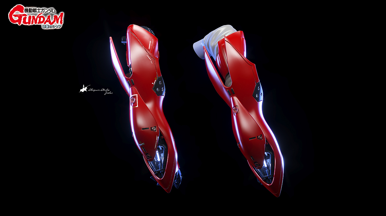 HG Nightingale Full Frame Plus（图ZMzA0OTM4NDc2） - 机械/交通 - 站酷设计师ziodai原创素材 - 站酷ZCOOL