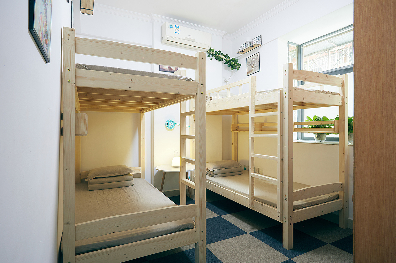 青年旅舍空间摄影 酒店宾馆民宿拍摄（图ZMTYyNTI3MzUy） - 环境/建筑摄影 - 站酷设计师环游旅拍机构原创素材 - 站酷ZCOOL