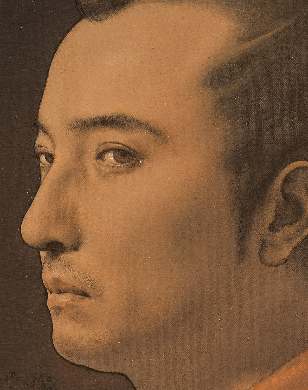 "新山水"彭斯油画艺术展_童花帝文化科技-站酷zcool