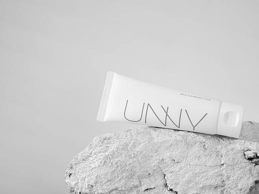 UNNY卸妆水+洗面奶场景拍摄
