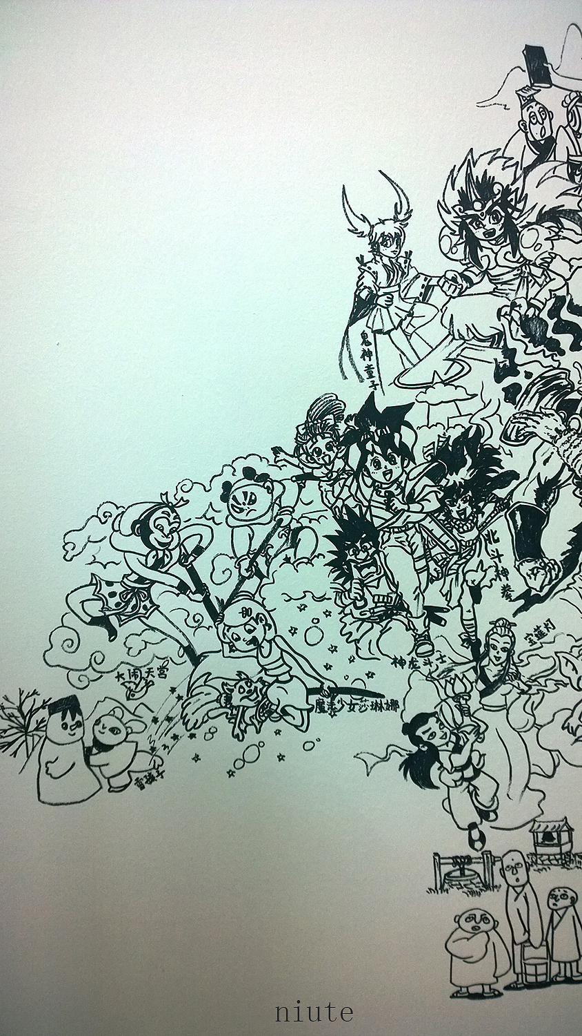 80后动画,你看过多少?