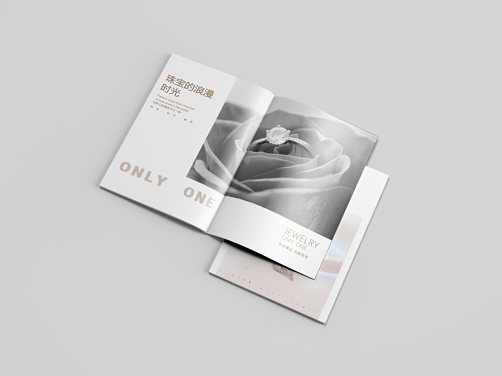 珠宝画册（图ZMTE4MzA2OTg0） - 书籍/画册 - 站酷设计师木槿彼岸原创素材 - 站酷ZCOOL