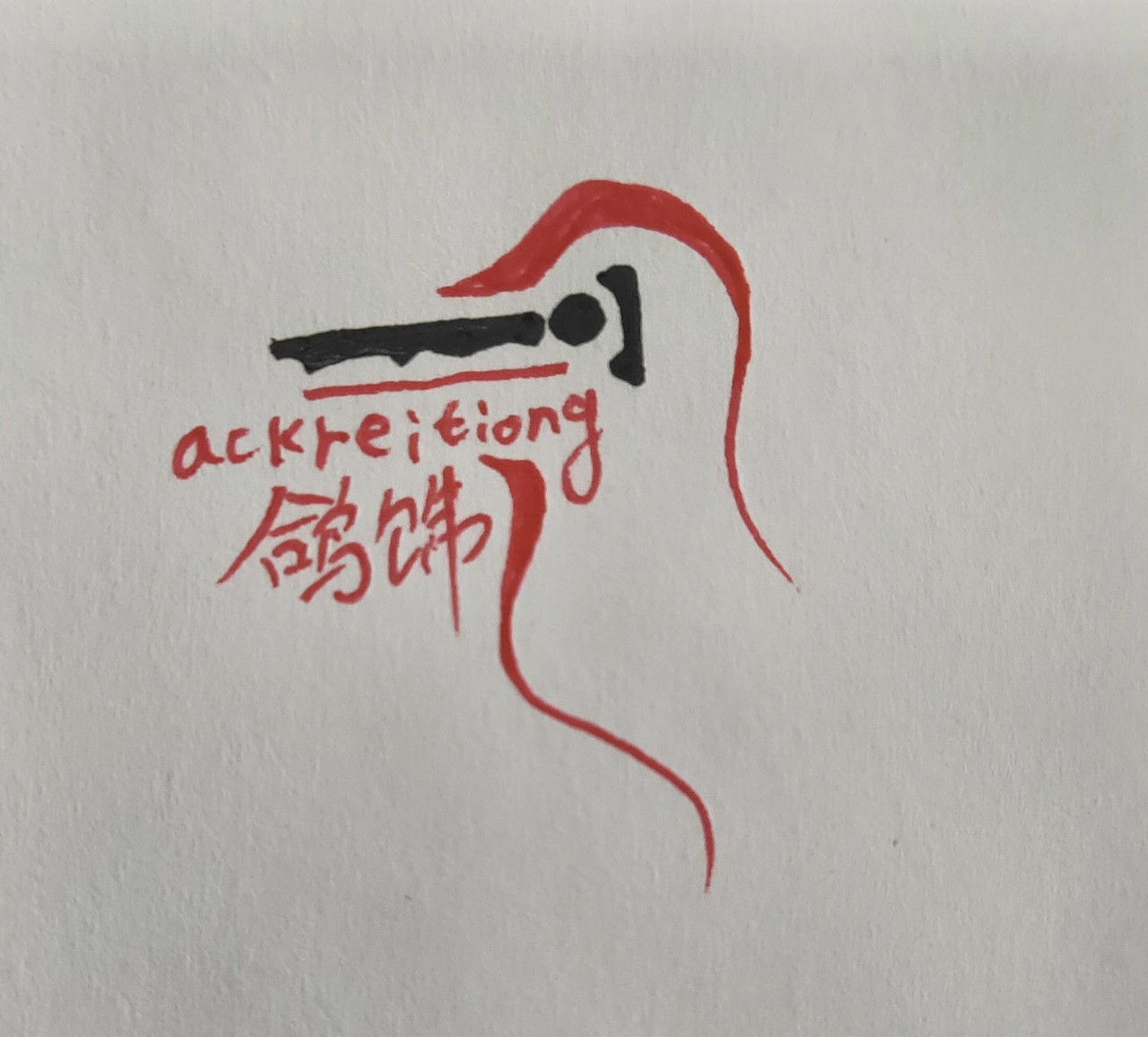字体logo练习（图ZMjc0OTAzMzgw） - 字体/字形 - 站酷设计师古塘视觉设计所原创素材 - 站酷ZCOOL