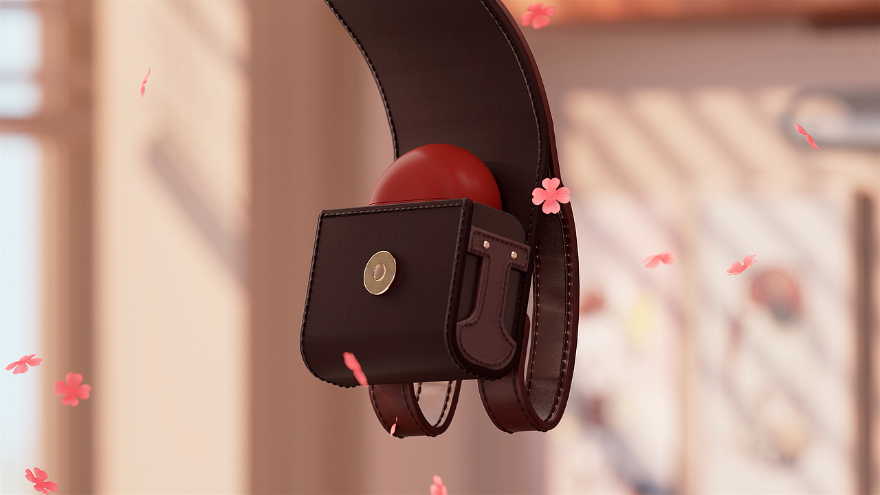 Redmi AirDots 3 Pro 原神版广告视频（图ZMjkzMzkyNDEy） - 产品 - 站酷设计师2XLabs原创素材 - 站酷ZCOOL