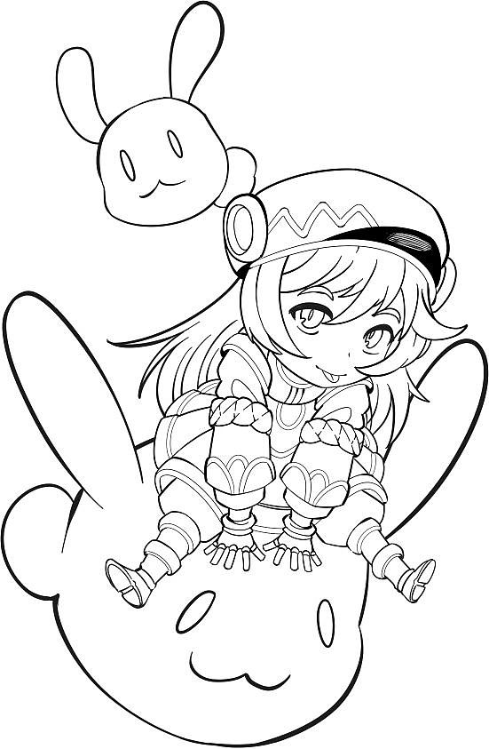 原创人设（图ZMzQ5MTk3NjQ4） - 儿童插画 - 站酷设计师谢啊金原创素材 - 站酷ZCOOL