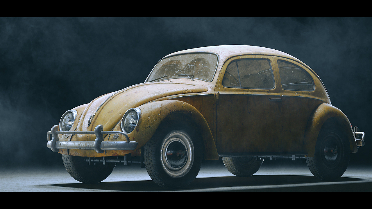 VwBeetle_CG_大众甲壳虫_Demoreel（图ZMTgyMDMwMzY0） - 机械/交通 - 站酷设计师Z2222原创素材 - 站酷ZCOOL