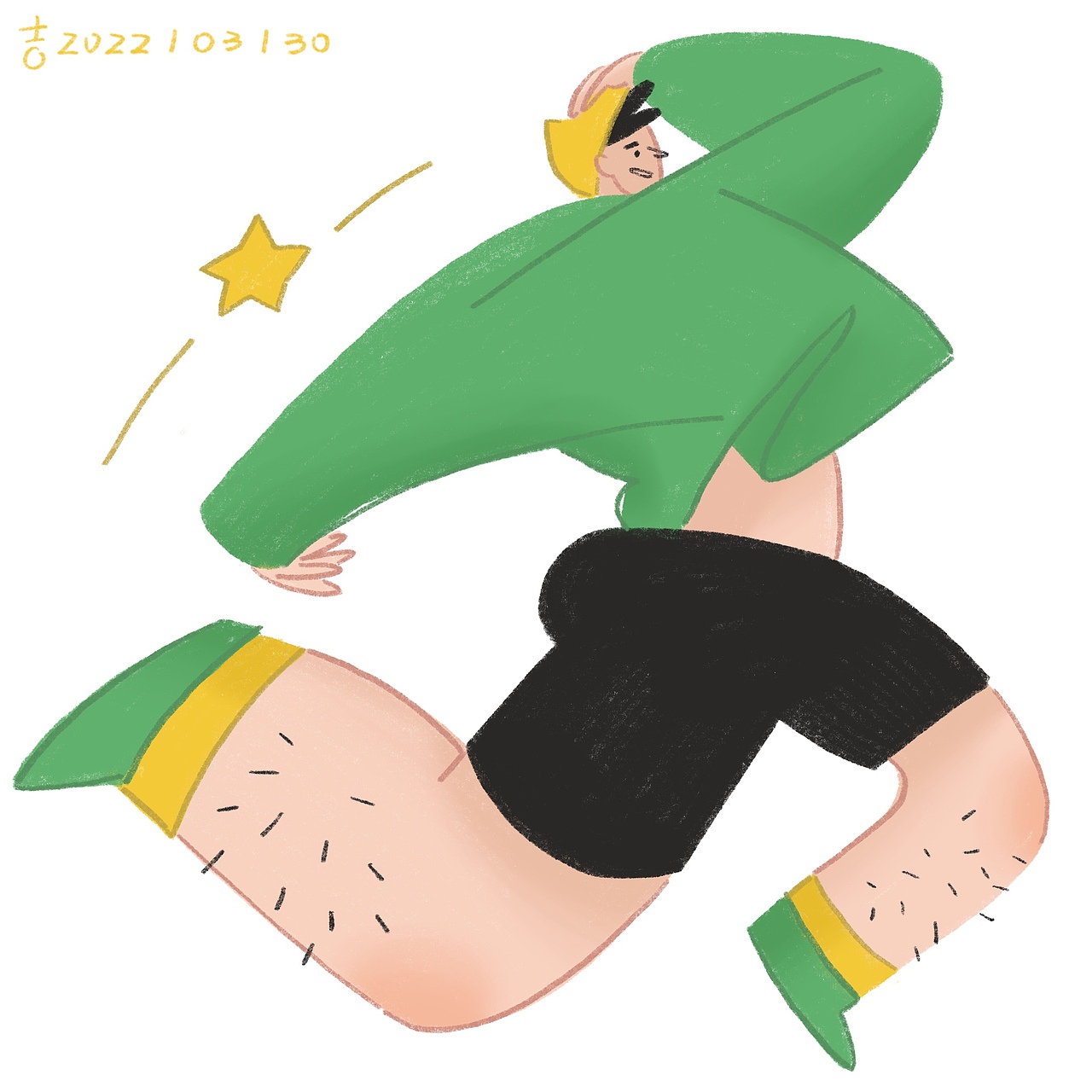 速写练习7（图ZMjk1MTUwNTQw） - 创作习作 - 站酷设计师王小王zz原创素材 - 站酷ZCOOL