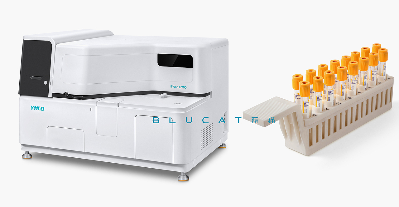 亚辉龙×蓝猫摄影  | 医疗设备化学发光免疫分析仪拍摄