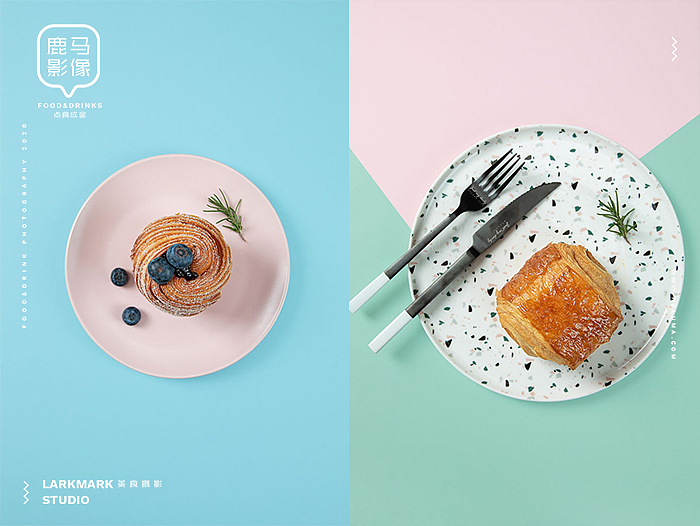 夏天来了，给你点颜色看看丨烘焙甜品蛋糕丨美食摄影（图ZMjA1MjgwMDUy） - 美食摄影 - 站酷设计师美食摄影师陈燕飞原创素材 - 站酷ZCOOL