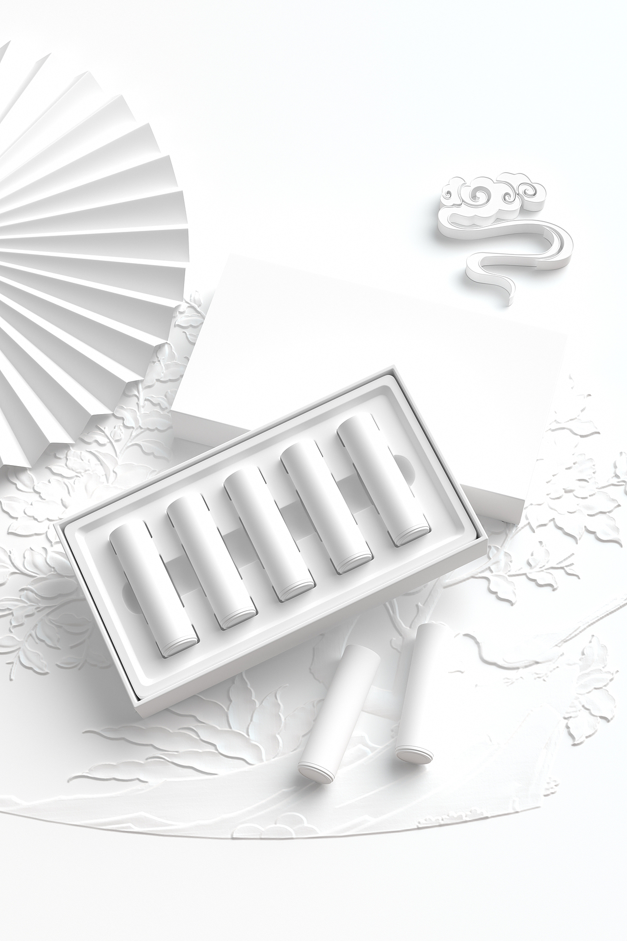 中国风口红系列