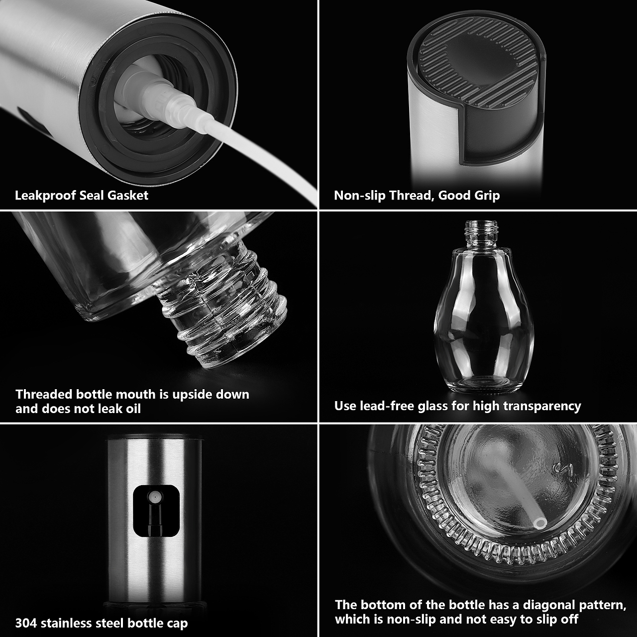 调料瓶，厨房用品拍摄，亚马逊平台（图ZMjgxNTQ3NTg4） - 生活用品 - 站酷设计师鑫谷视觉原创素材 - 站酷ZCOOL