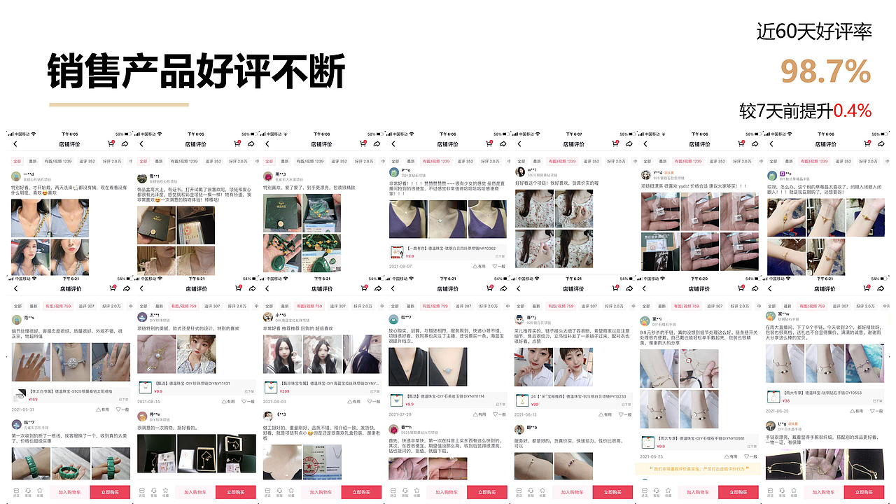 珠宝品牌介绍说明PPT（图ZMjg3NTg5NDU2） - PPT/Keynote - 站酷设计师vibush原创素材 - 站酷ZCOOL