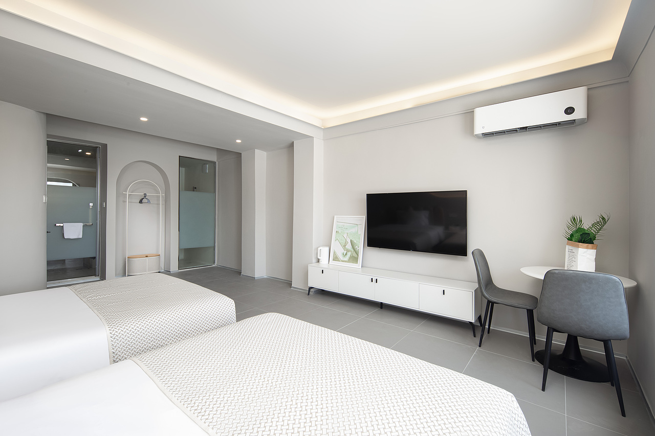 民宿 | BG月光海豚