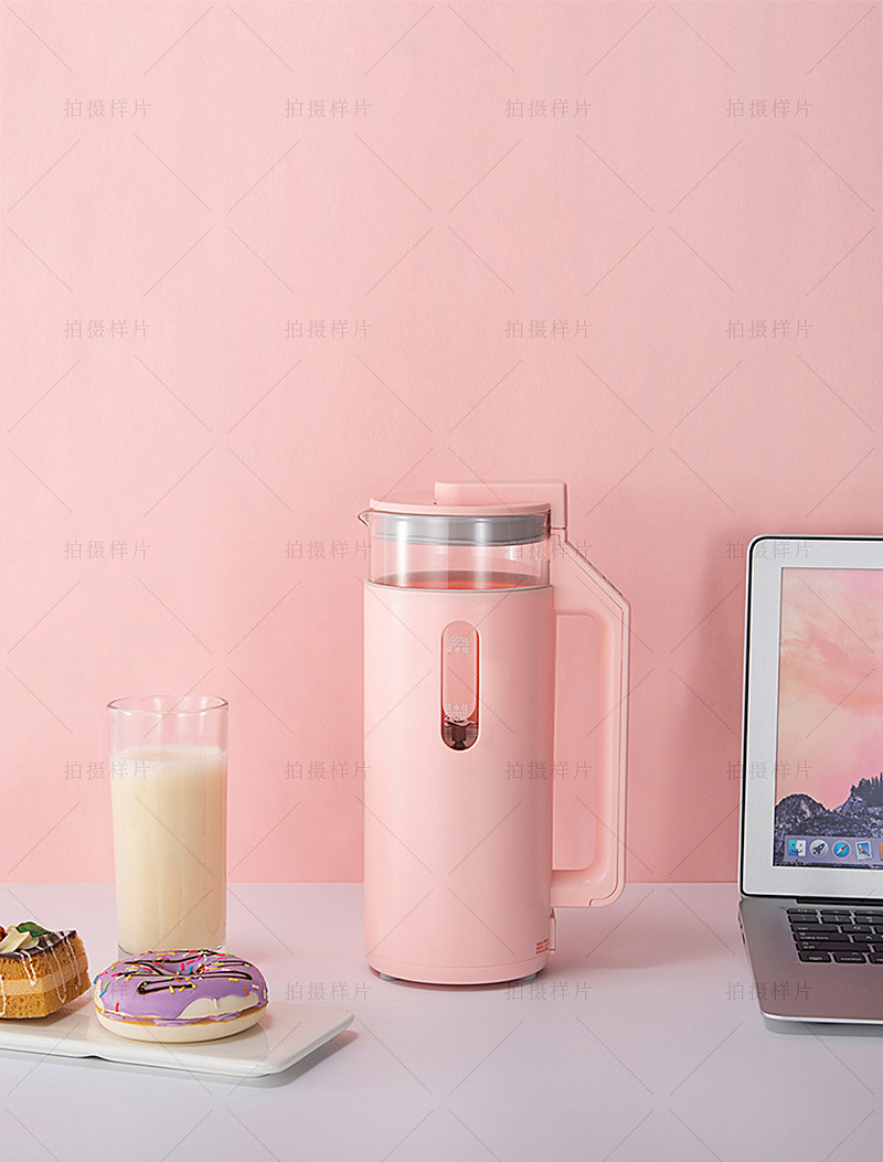 鹿平面 | 麦多多 | 家用电子产品拍摄案例