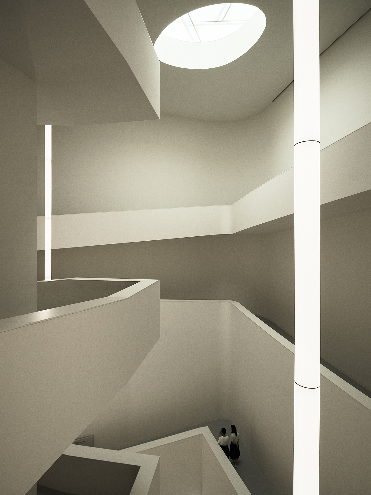 「建筑摄影」华茂艺术教育博物馆（图ZMjY0MzE0OTk2） - 环境/建筑摄影 - 站酷设计师jaminred原创素材 - 站酷ZCOOL