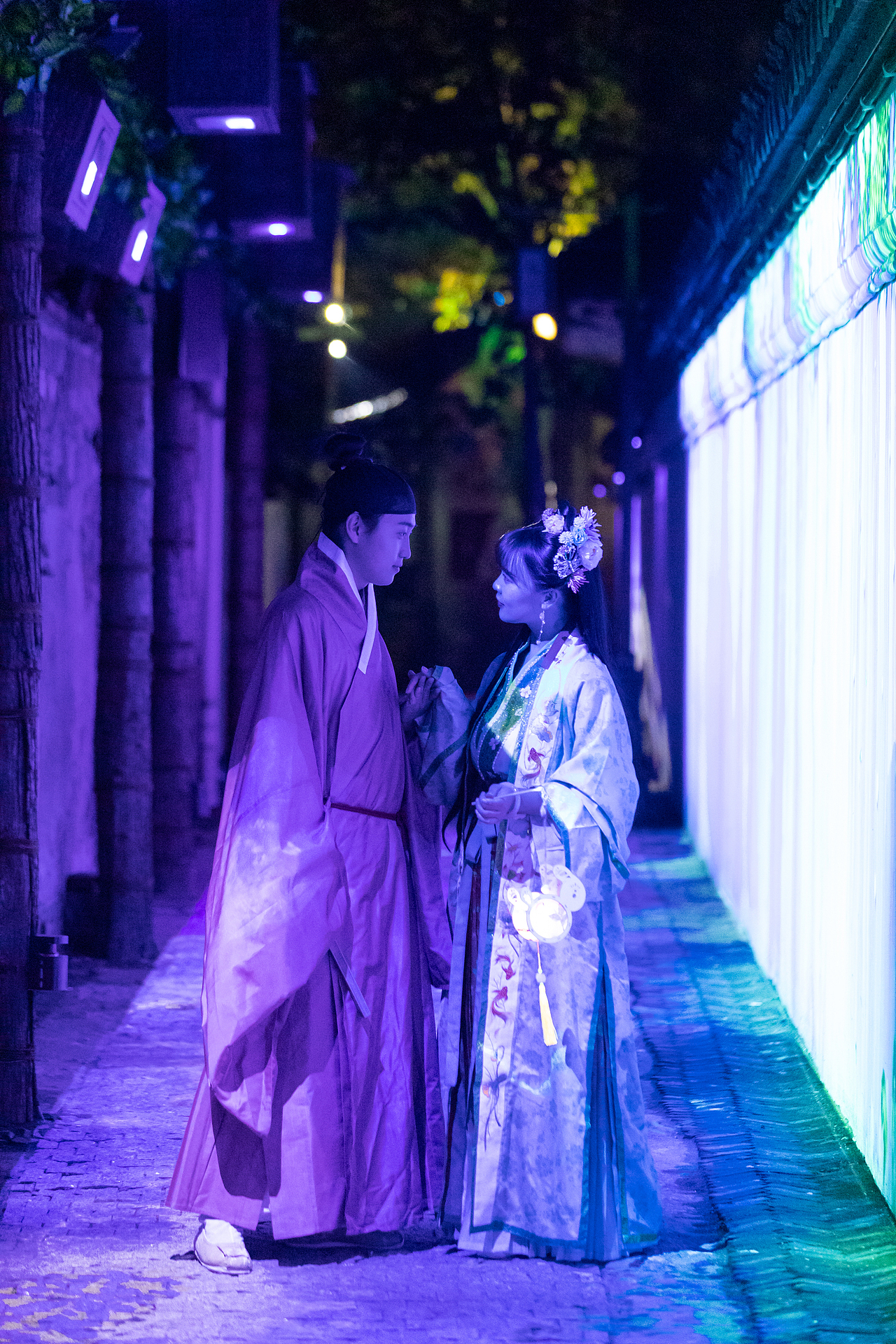 苏州周庄古镇汉服主题月（图ZMjc4MzMyOTAw） - 人像摄影 - 站酷设计师延长线_31原创素材 - 站酷ZCOOL