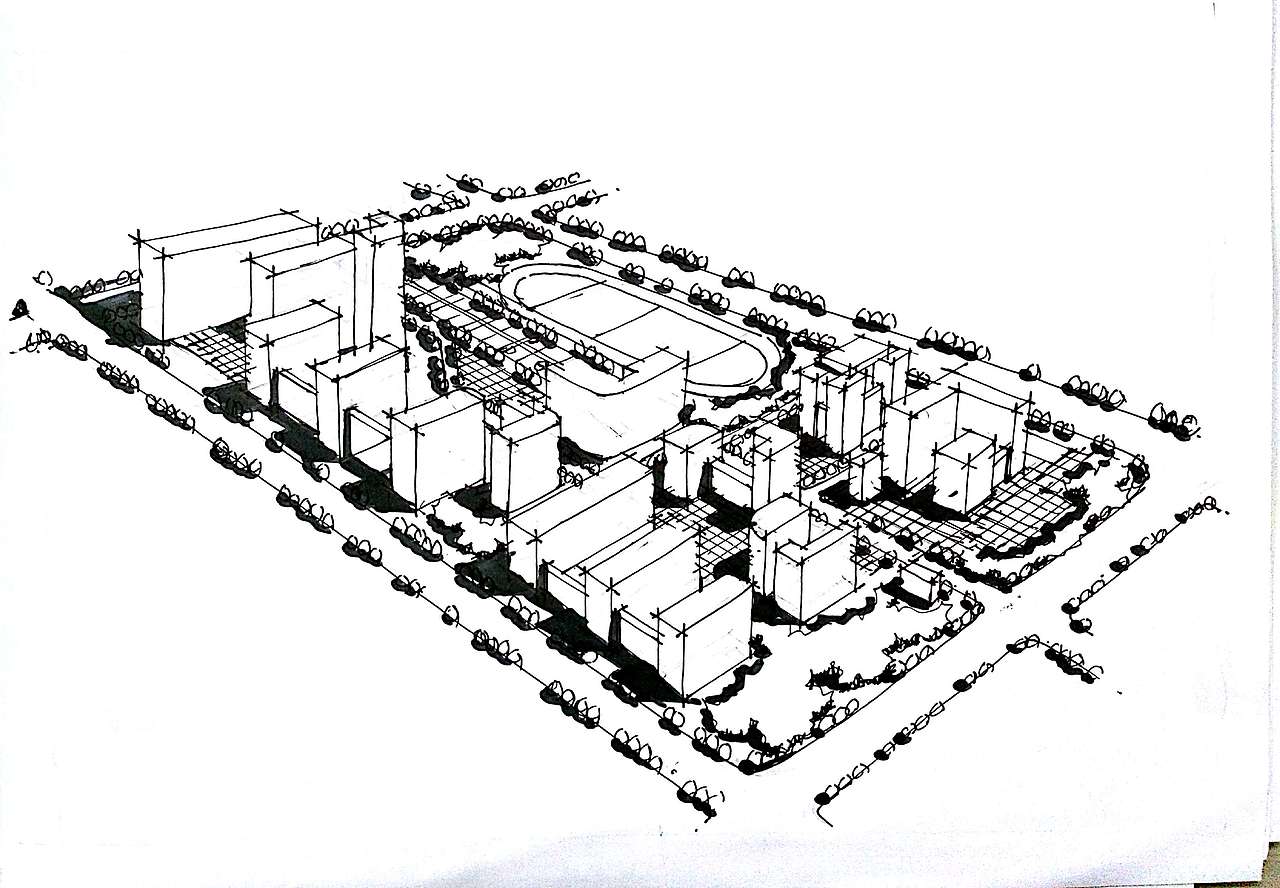 城市规划作品合集