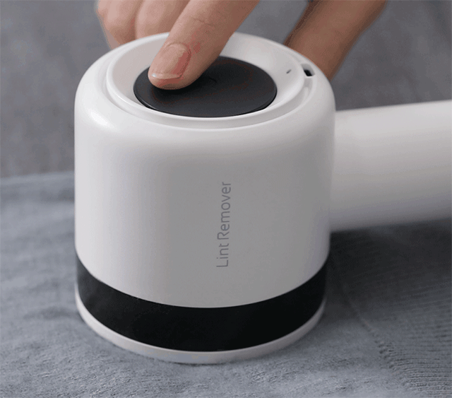 拒绝毛燥- -毛球修剪器 I 德尔玛 X 当下视觉摄影