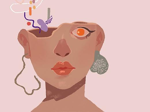 臨幕練習(xí)（個(gè)人主頁(yè)-ZMzcxODc2NDQ=） - 創(chuàng)作習(xí)作 - 站酷設(shè)計(jì)師黑皮同學(xué)原創(chuàng)素材 - 站酷ZCOOL