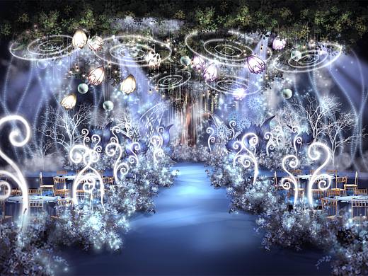 函數(shù)手繪 - 星空浩瀚（個人主頁-ZMzc3ODE1NjA=） - 舞臺美術(shù) - 站酷設(shè)計師莫飛機原創(chuàng)素材 - 站酷ZCOOL