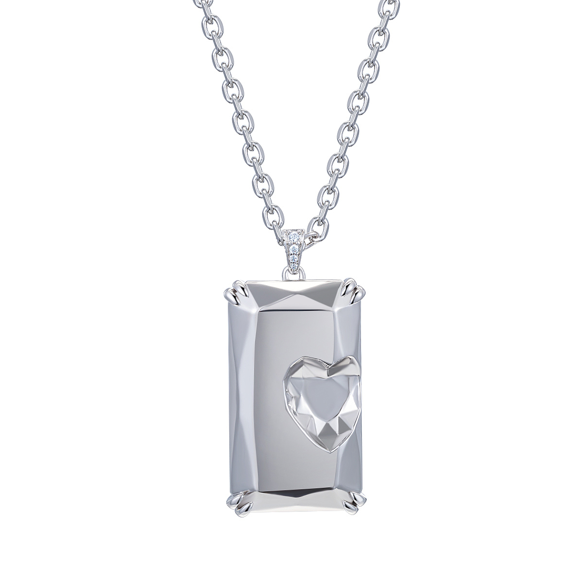 首饰白底图拍摄