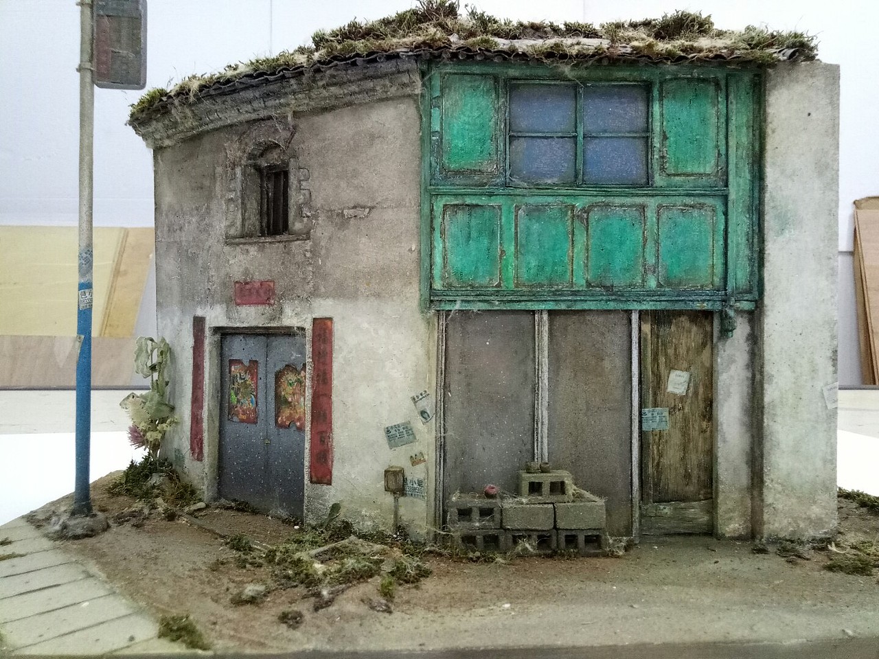 【云南艺术学院】15级戏剧影视美术设计专业个人作品