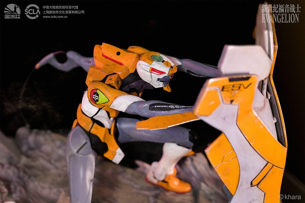 【开天eva·屋岛作战(二)零号机正式公布】