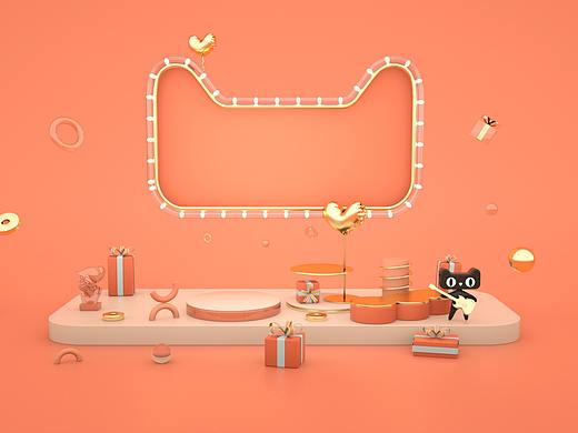 店鋪的雙12首頁(yè)（個(gè)人主頁(yè)-ZMzE3ODYxMTY=） - 電商 - 站酷設(shè)計(jì)師游牧詩(shī)人原創(chuàng)素材 - 站酷ZCOOL