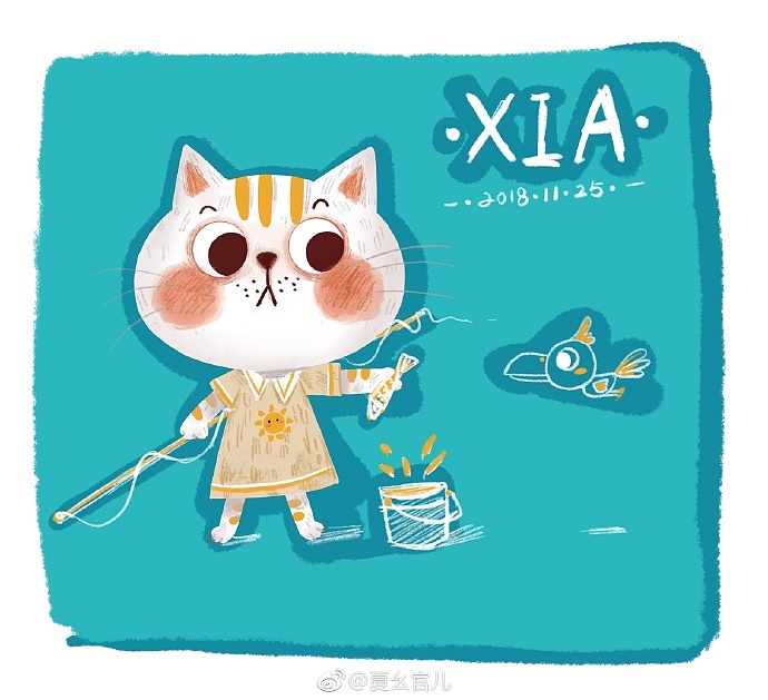 小练习3（图ZMTM3Mjg3NTgw） - 创作习作 - 站酷设计师夏幺官儿原创素材 - 站酷ZCOOL