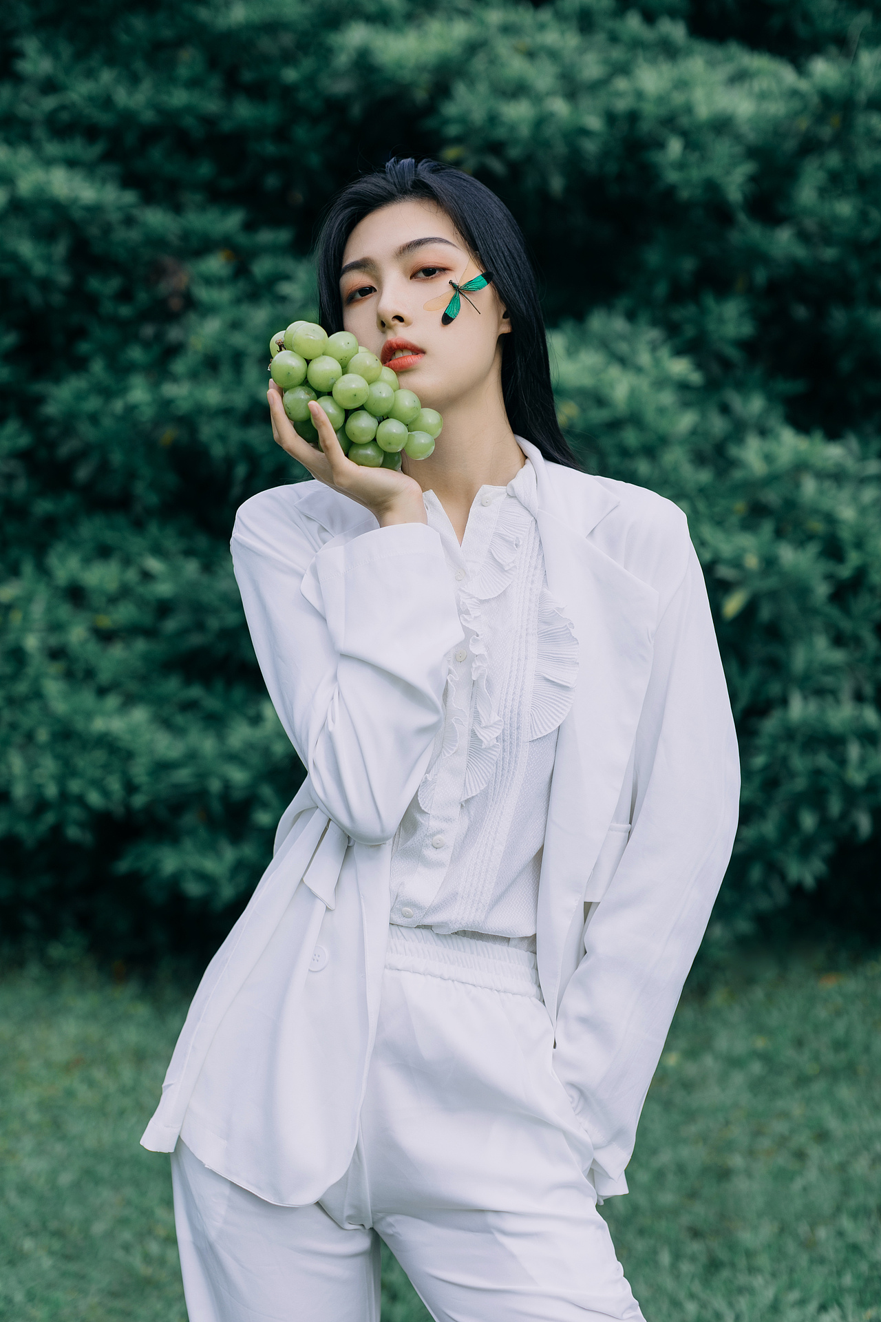 仲夏谢幕礼（图ZMjIxMDI0MDg0） - 人像摄影 - 站酷设计师ARTLee小杰原创素材 - 站酷ZCOOL