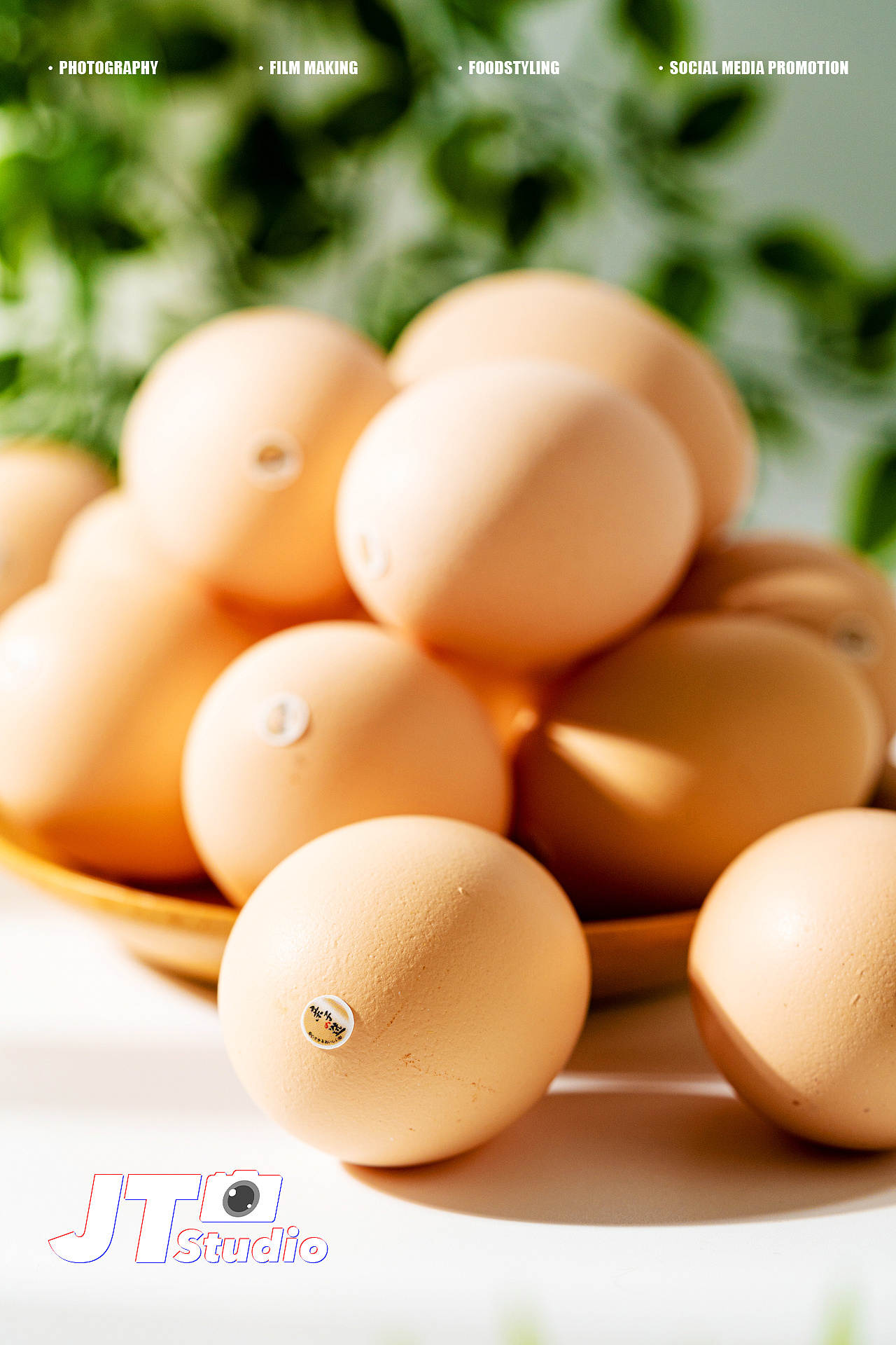 广州静物摄影 | 生鲜鸡蛋