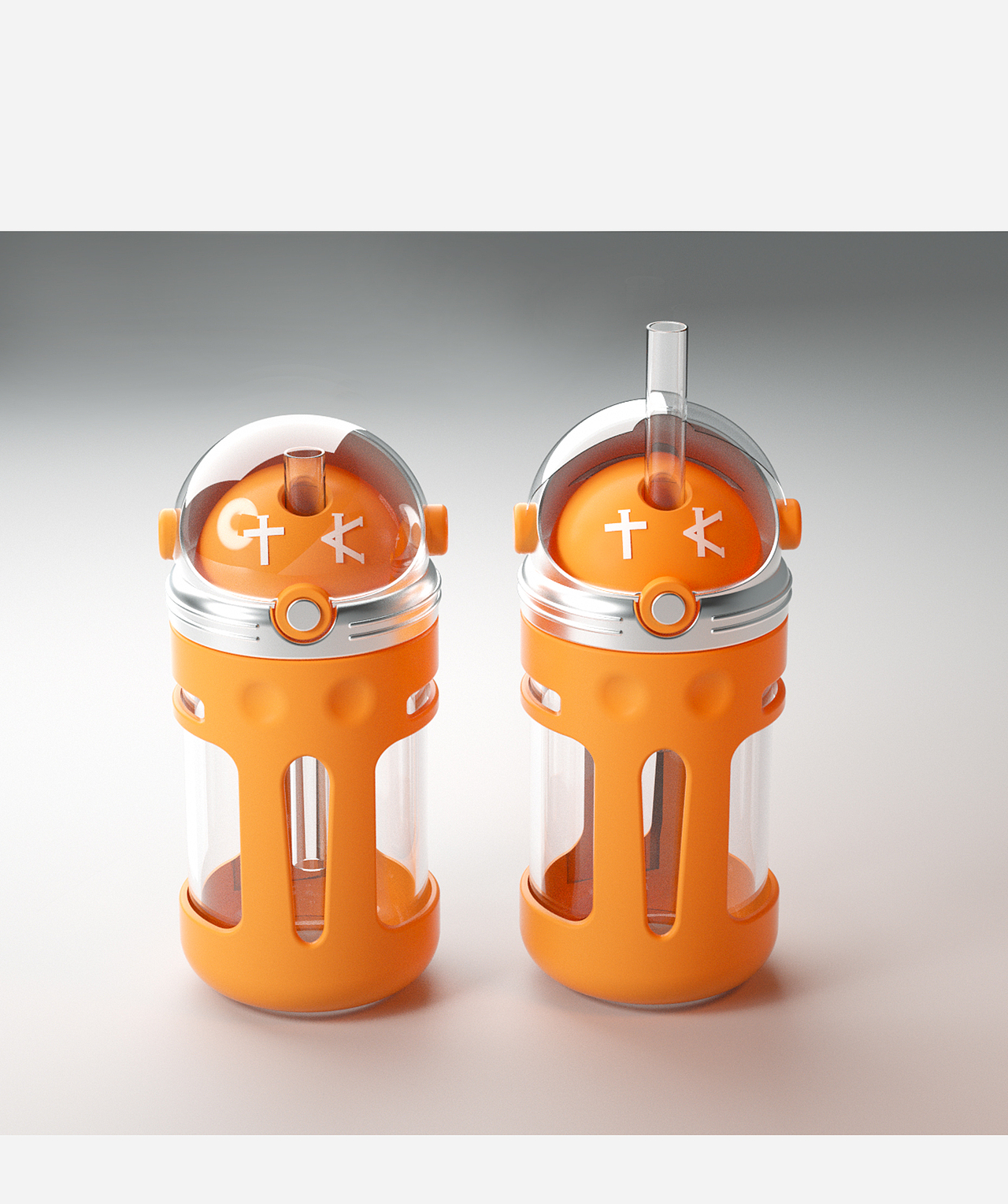 childrens water cup 儿童水杯 产品设计|工业/产品|生活用品|leow时