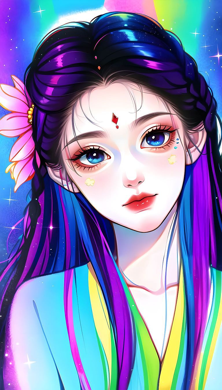 😝超好看原创头像分享10