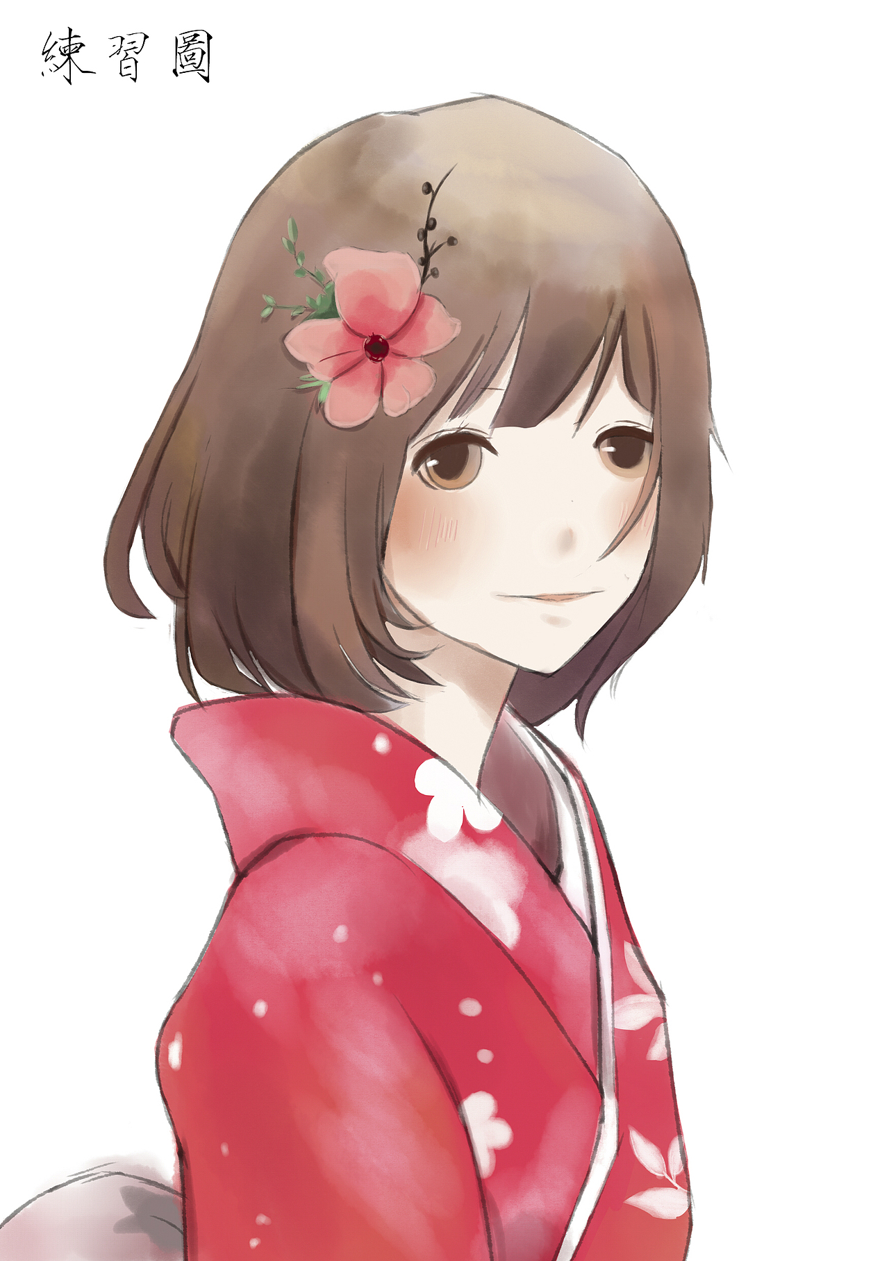 绘画练习（图ZMTE4MTU2MjEy） - 创作习作 - 站酷设计师森林味的曲奇Vv原创素材 - 站酷ZCOOL