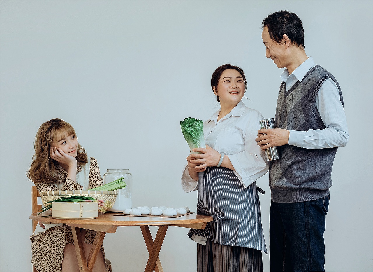 全家福温情居家系列