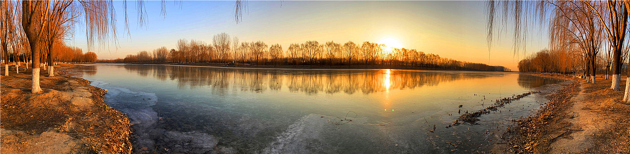 刘勇良手机纪实摄影:2020新年的阳光