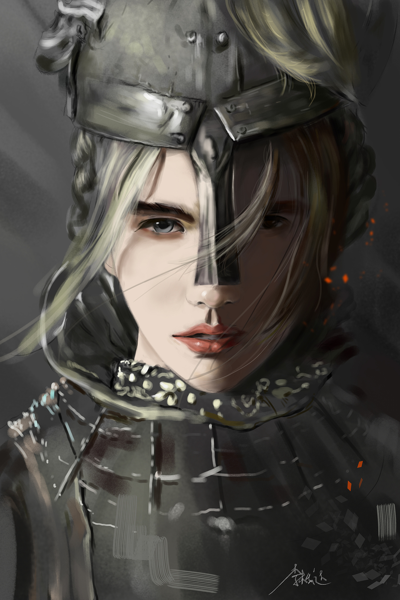 战神  壁纸手机