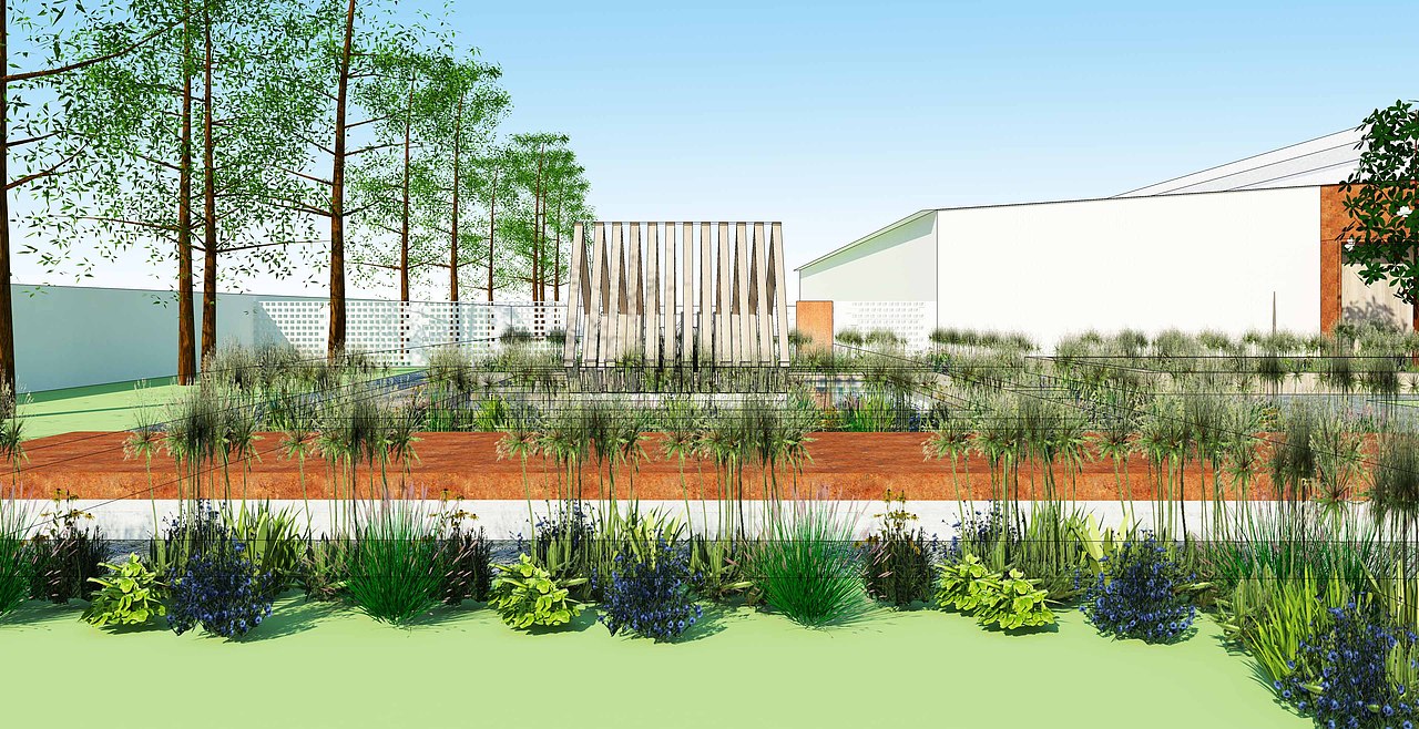 雄安新区办公厂房改造项目