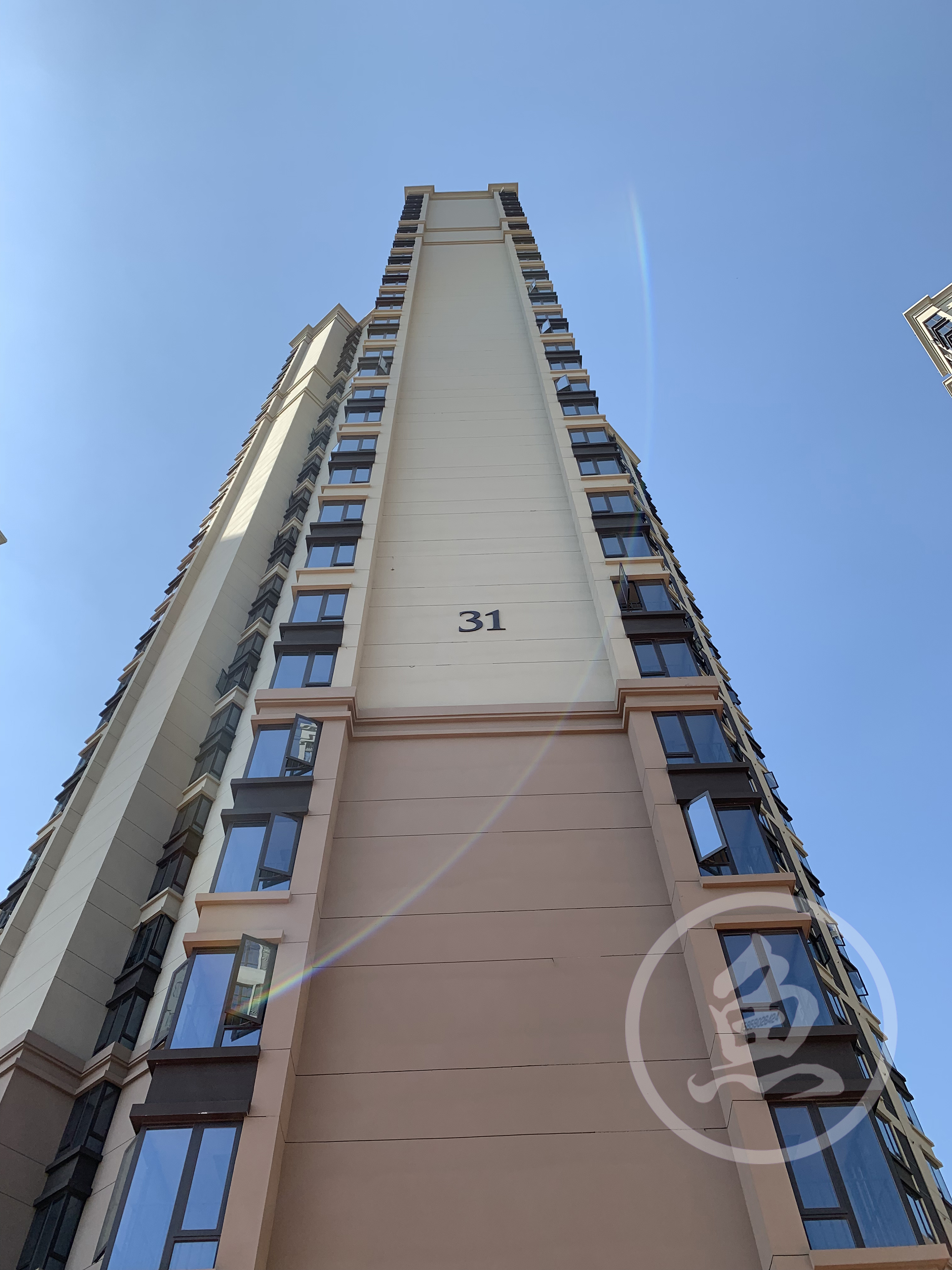 漳州 国贸润园小区导视标识(二期)规划设计制作案例