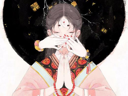 除草~（个人主页-ZNTg3OTI5MjQ=） - 商业插画 - 站酷设计师冬生_努力努力中原创素材 - 站酷ZCOOL