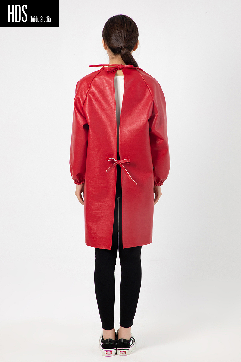 围裙产品模特拍摄+静物白底拍摄+视频+详情页制作