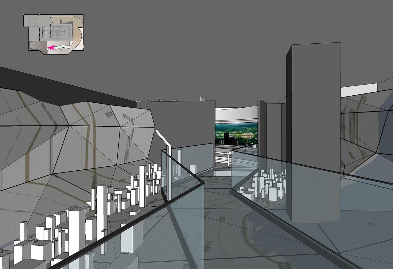 华润燃气集团展厅设计