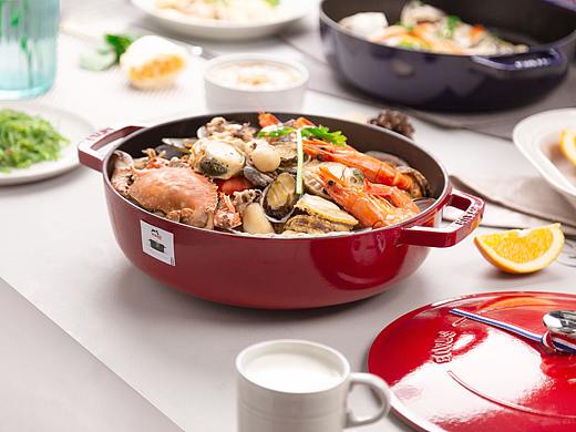 staub新品拍摄