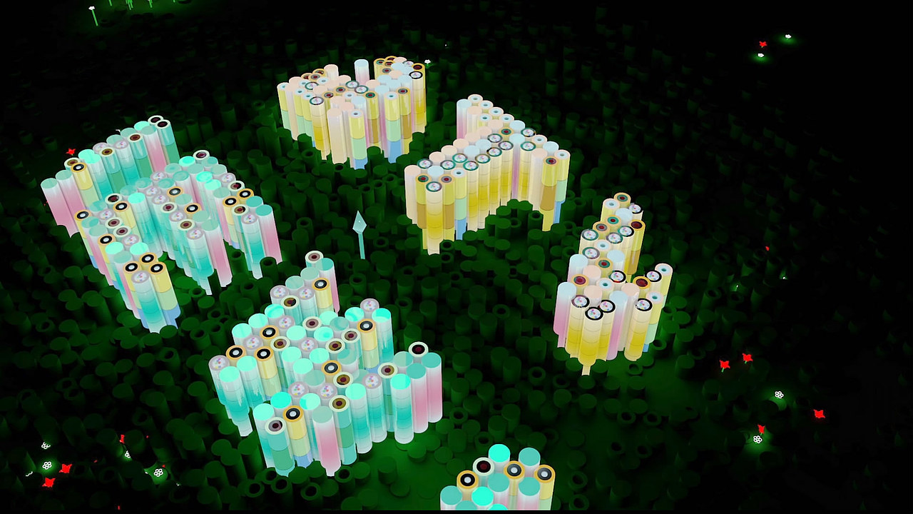 臨摹BBC頻道ID短片（圖ZMTI1NjcwMjI4） - 短片 - 站酷設(shè)計(jì)師設(shè)計(jì)師小于原創(chuàng)素材 - 站酷ZCOOL